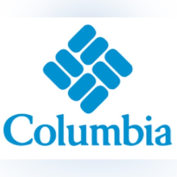 🆕🏷️*NWT* COLUMBIA | XL | Women's Titan Ultra Shirt in white/blue dots 👟 - Picture 12 of 13